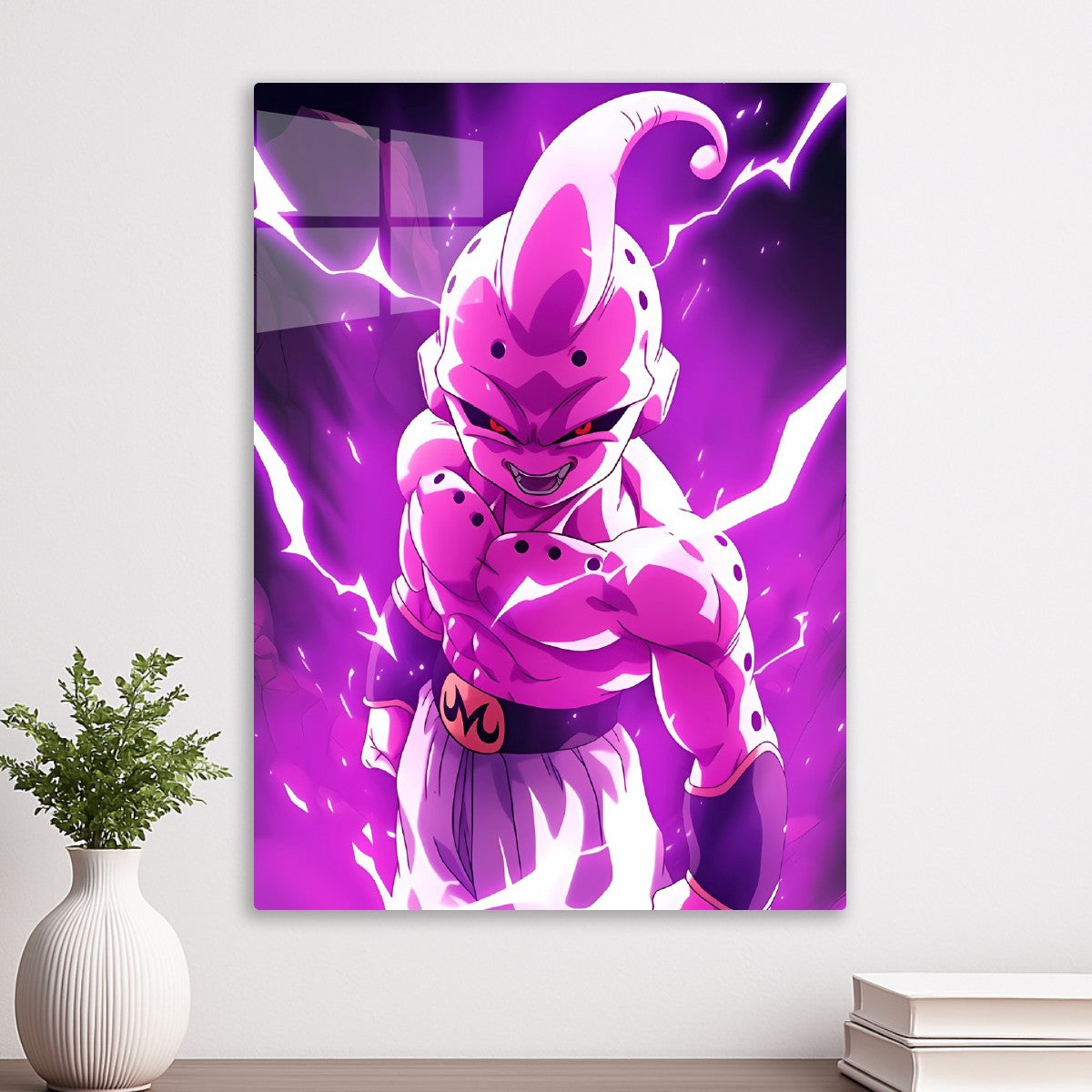 Majin Buu Power Surge