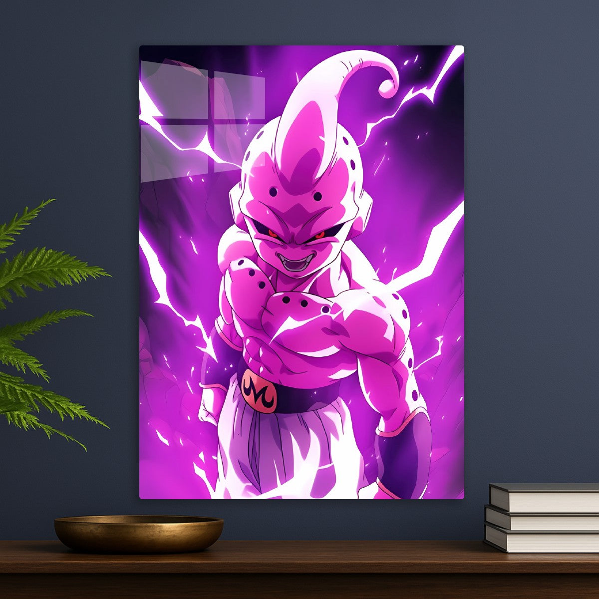 Majin Buu Power Surge