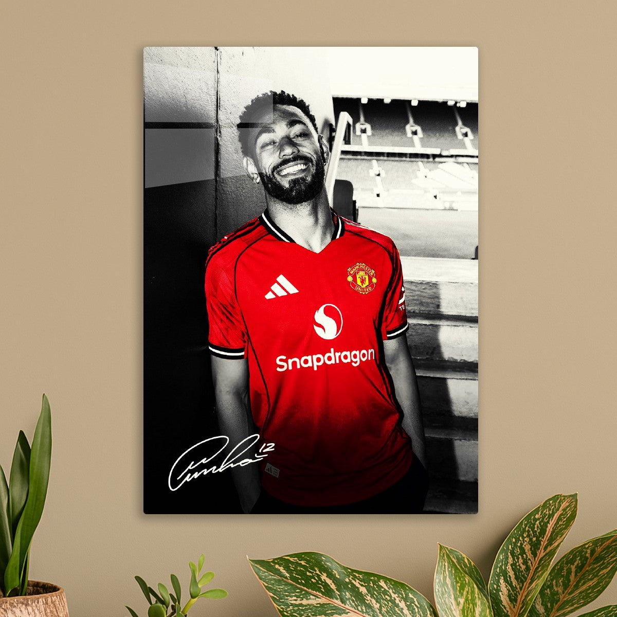 Matheus Cunha, Manchester United