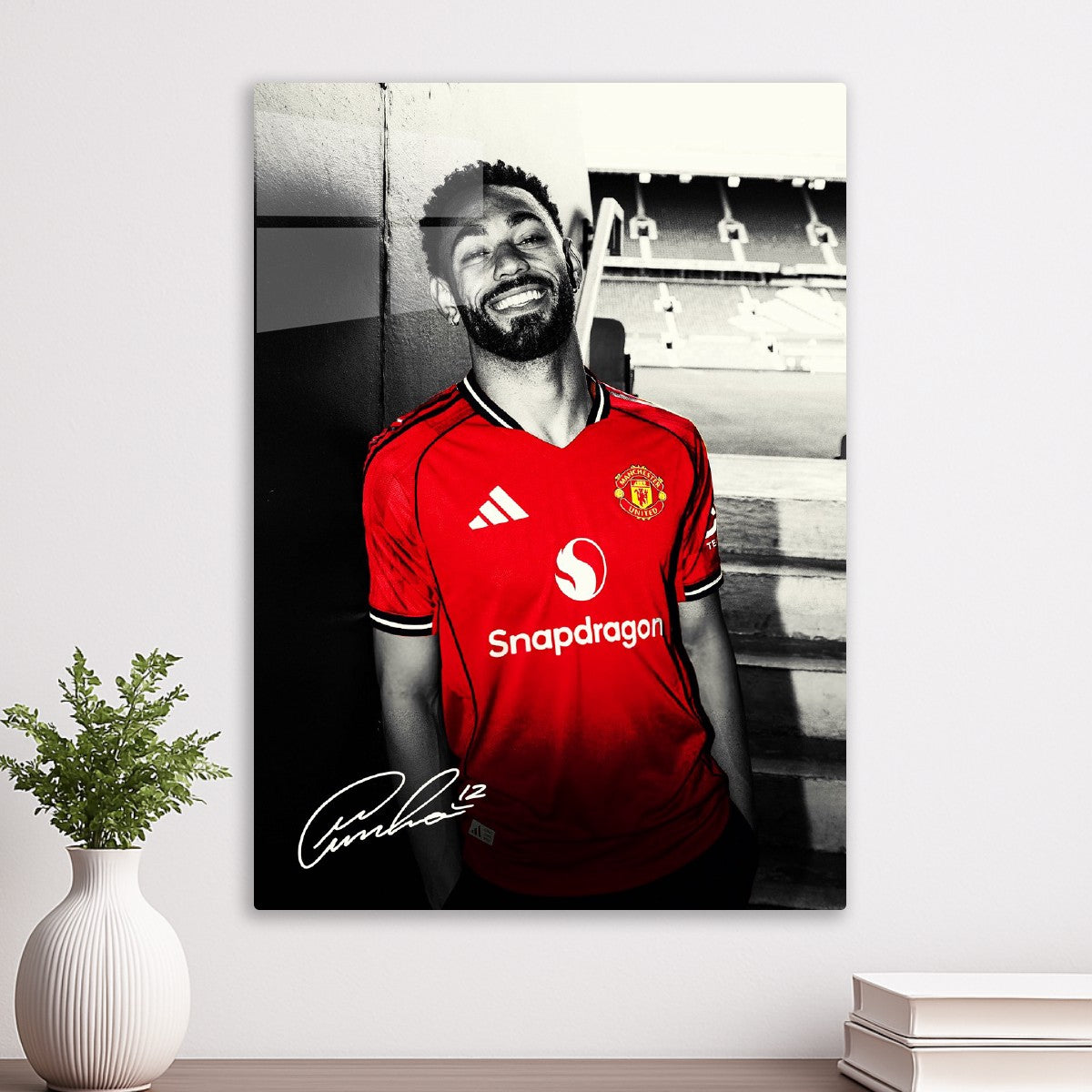 Matheus Cunha, Manchester United