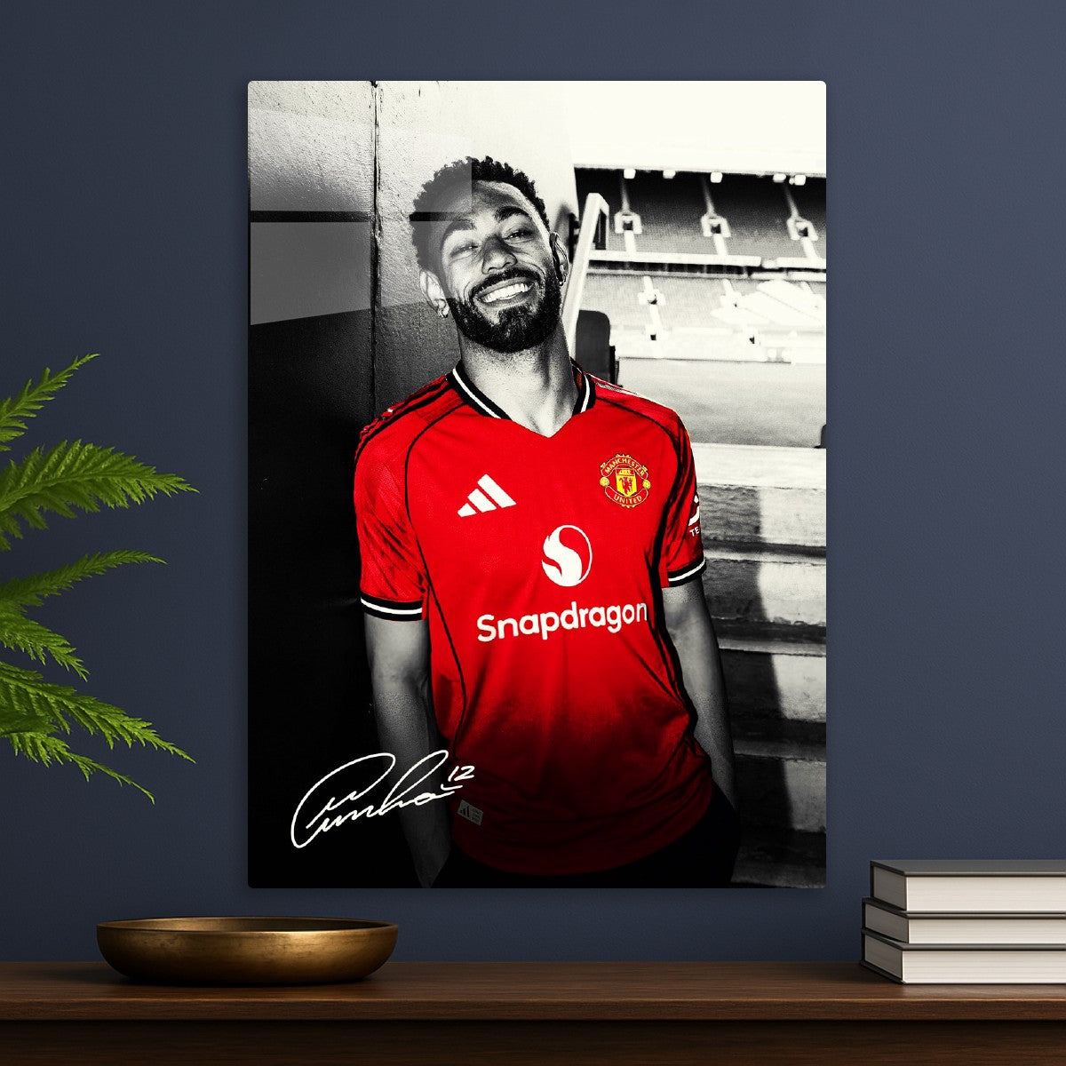 Matheus Cunha, Manchester United