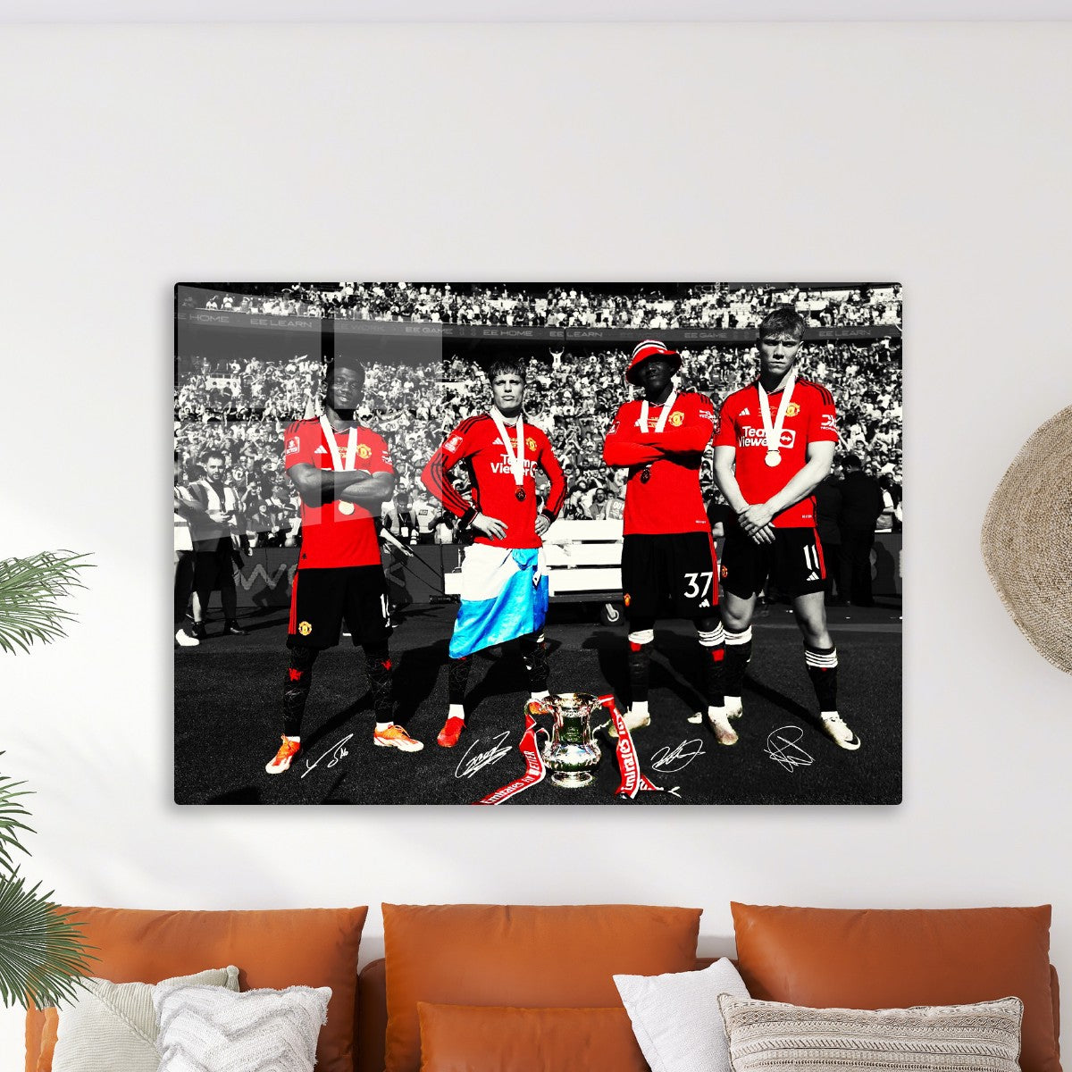 Manchester United Club