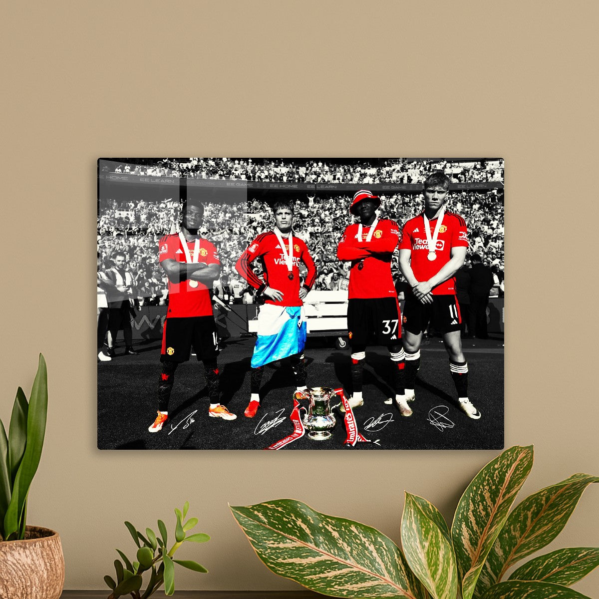 Manchester United Club