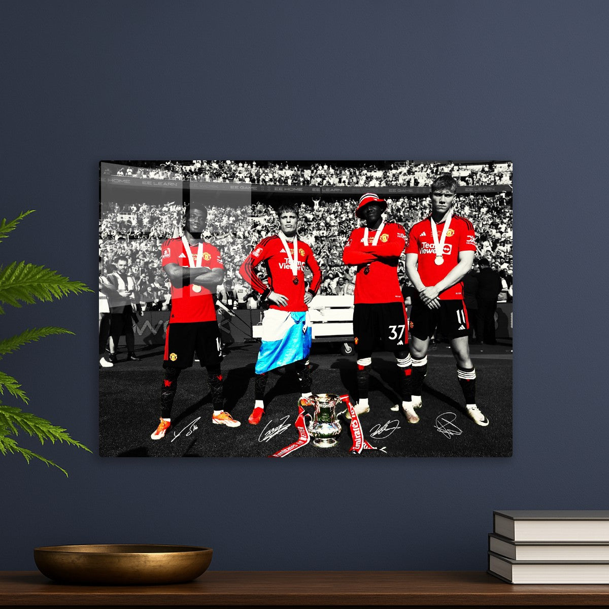 Manchester United Club