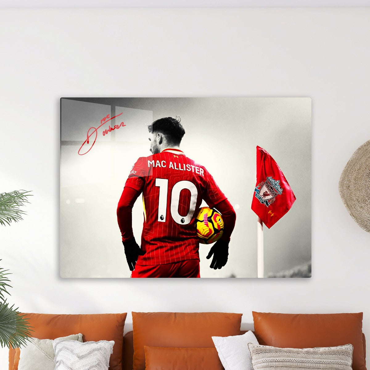 Alexis Mac Allister, Liverpool