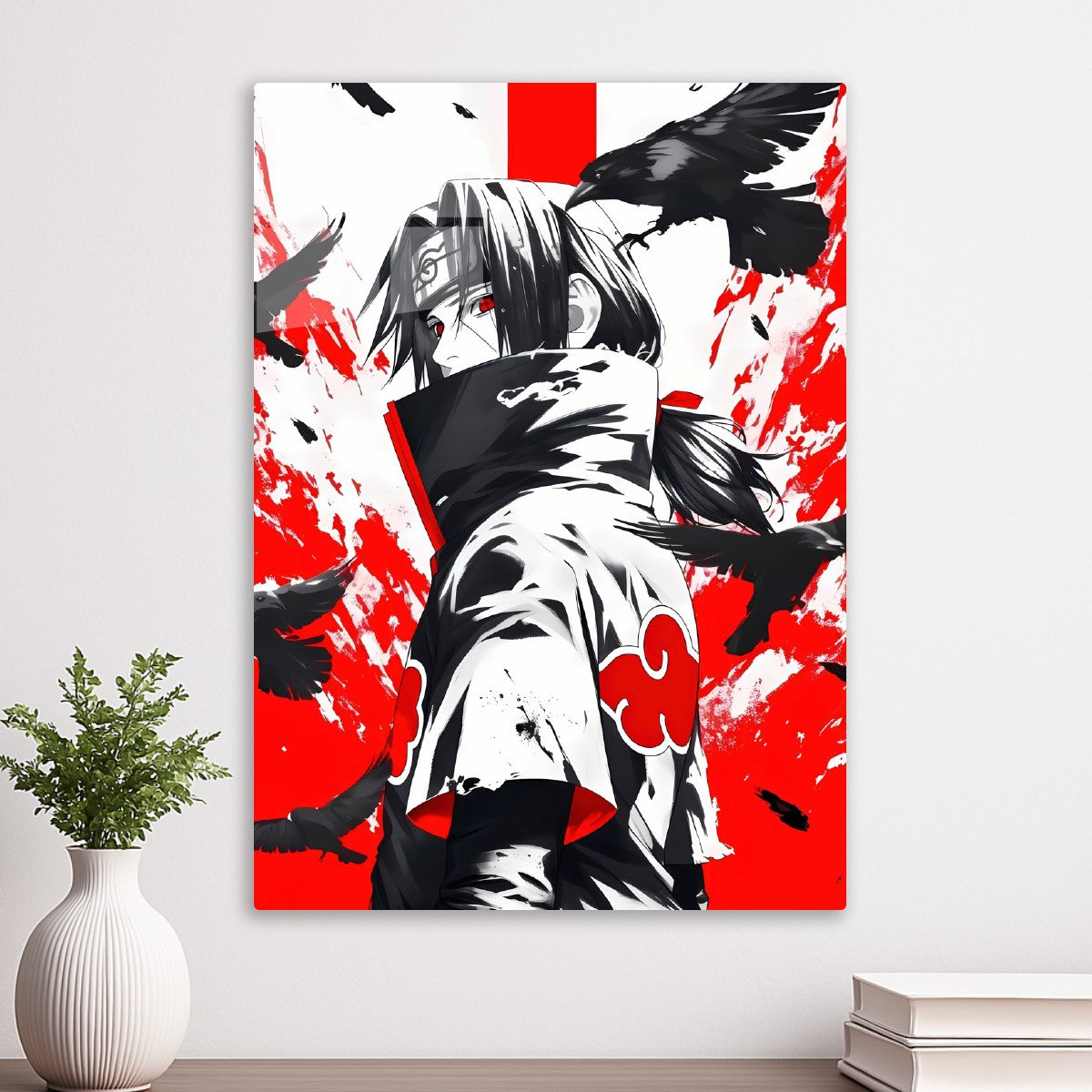 Itachi Uchiha Akatsuki