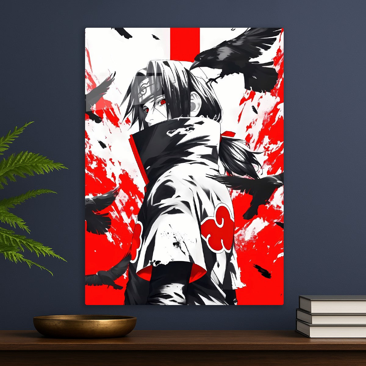 Itachi Uchiha Akatsuki