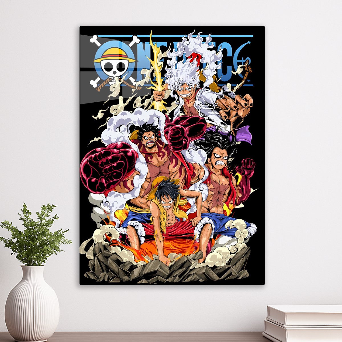 One Piece Luffy