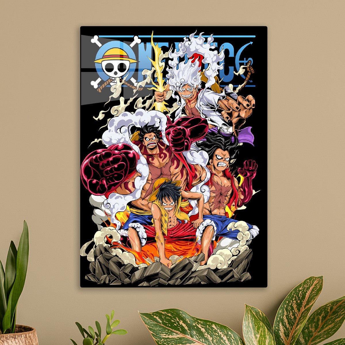 One Piece Luffy