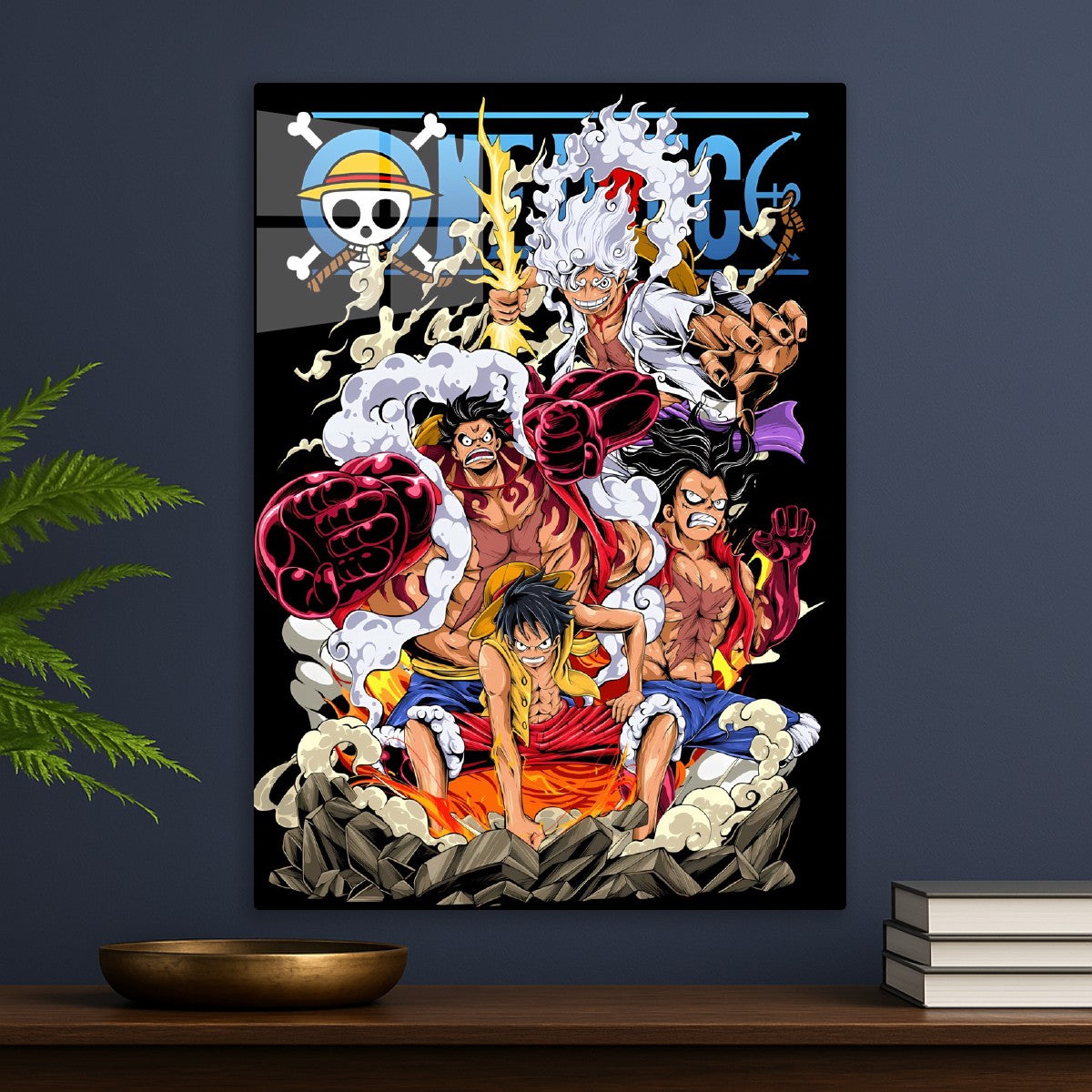 One Piece Luffy