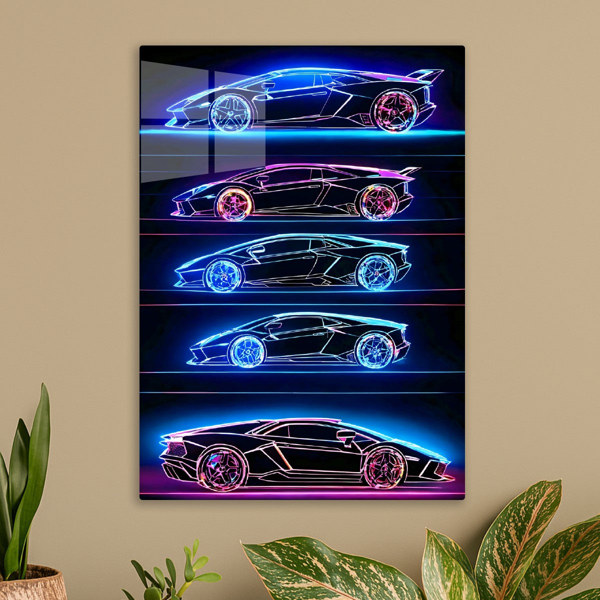 Lamborghini Aventador