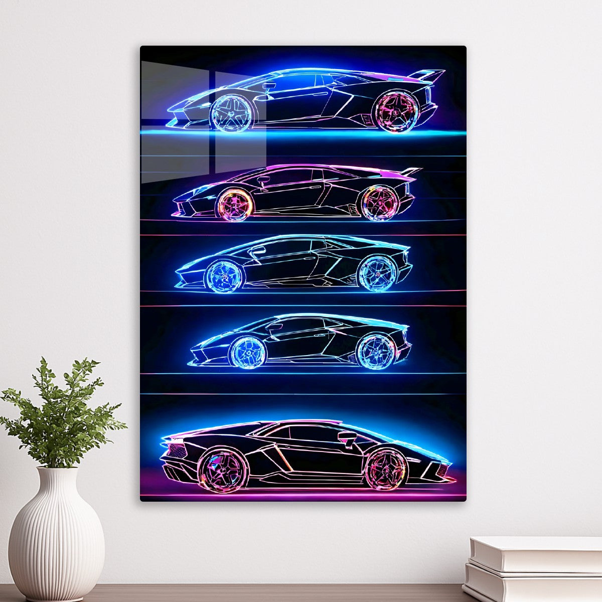 Lamborghini Aventador