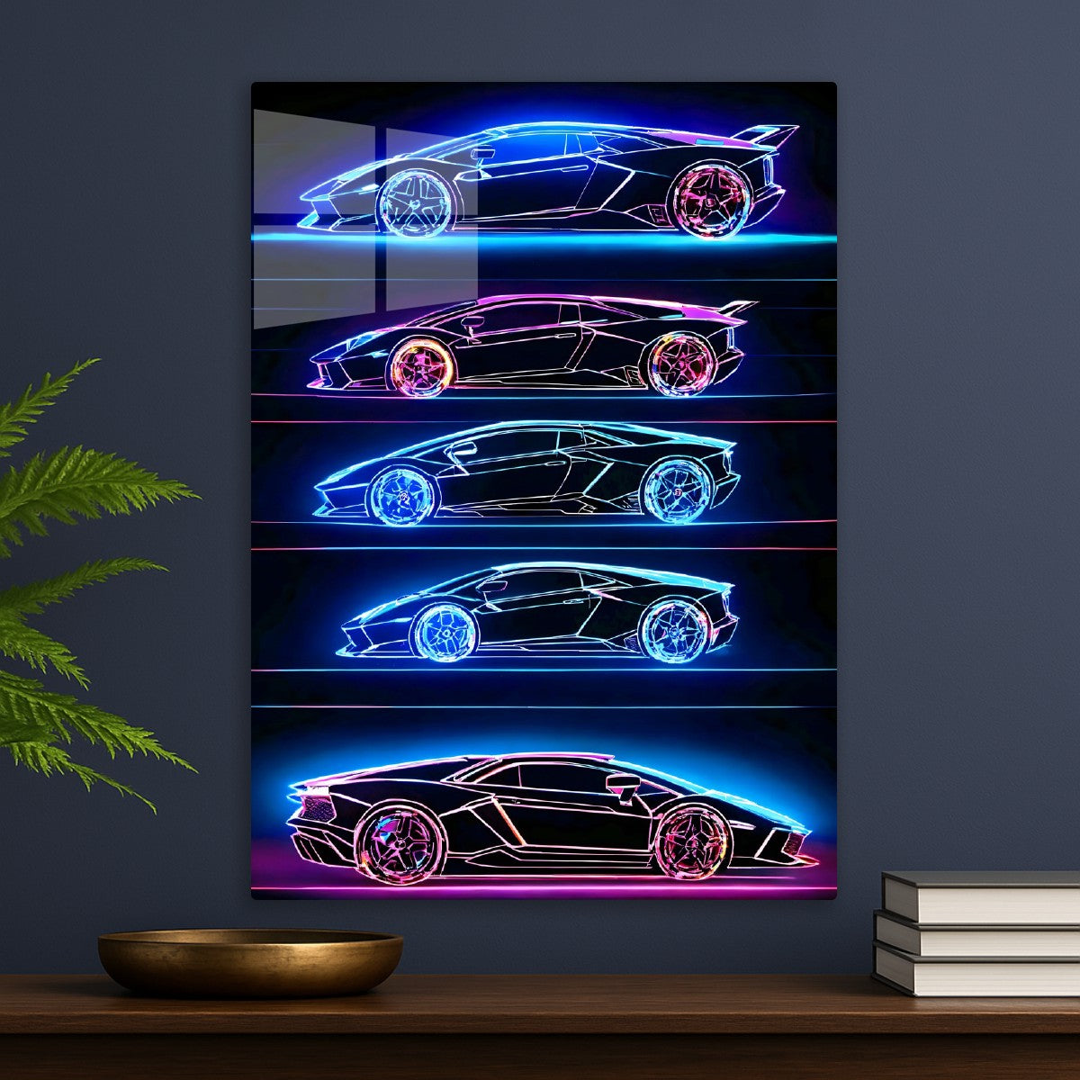 Lamborghini Aventador