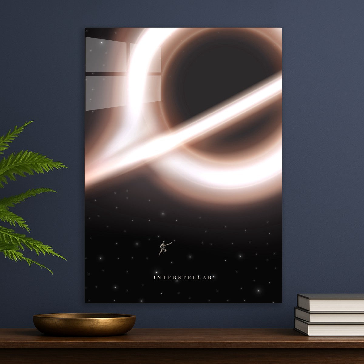 Interstellar Black Hole