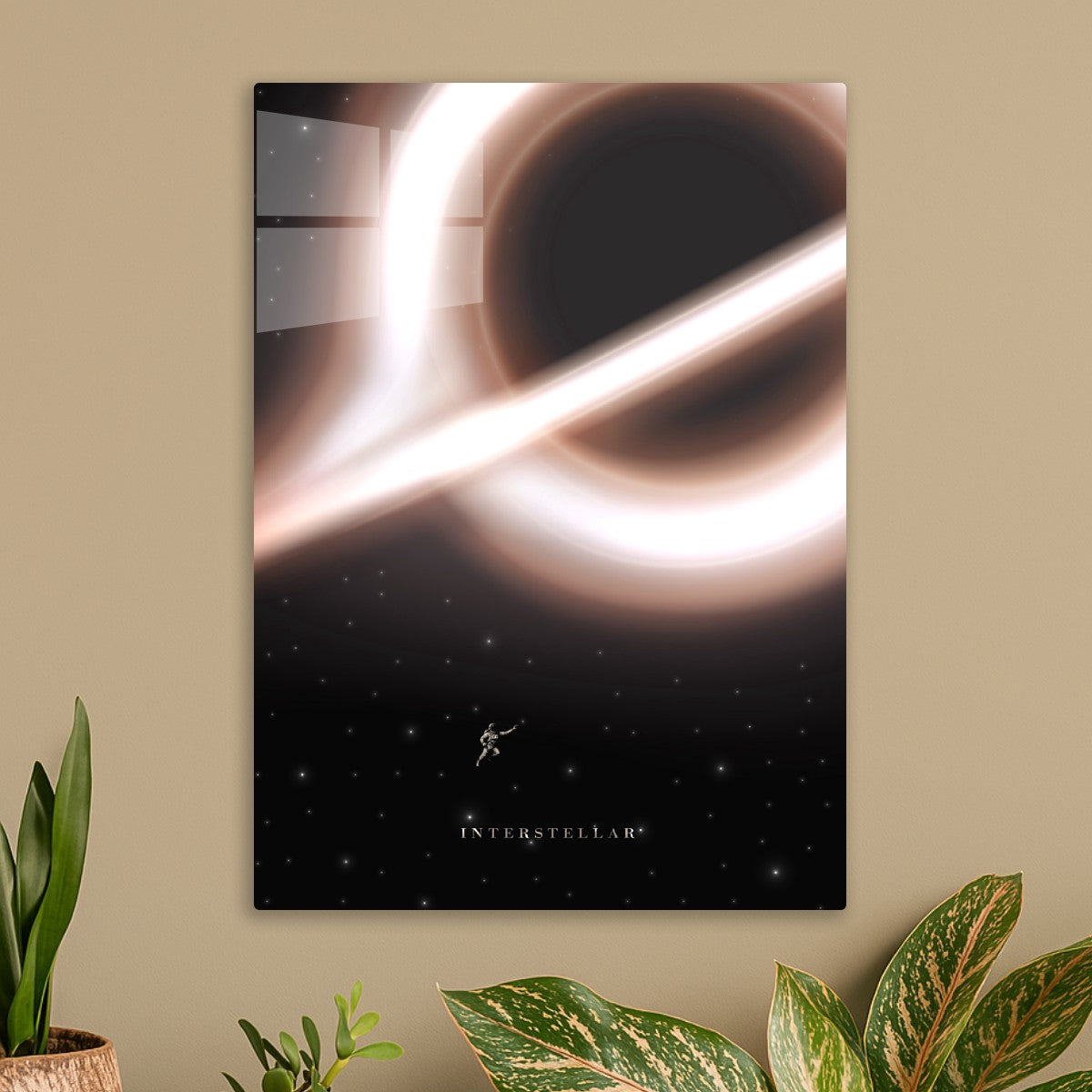Interstellar Black Hole