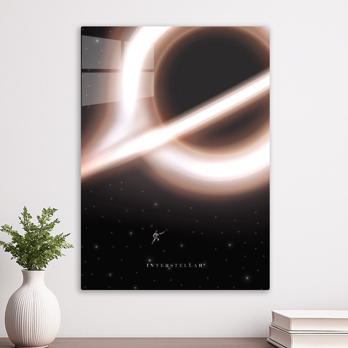 Interstellar Black Hole