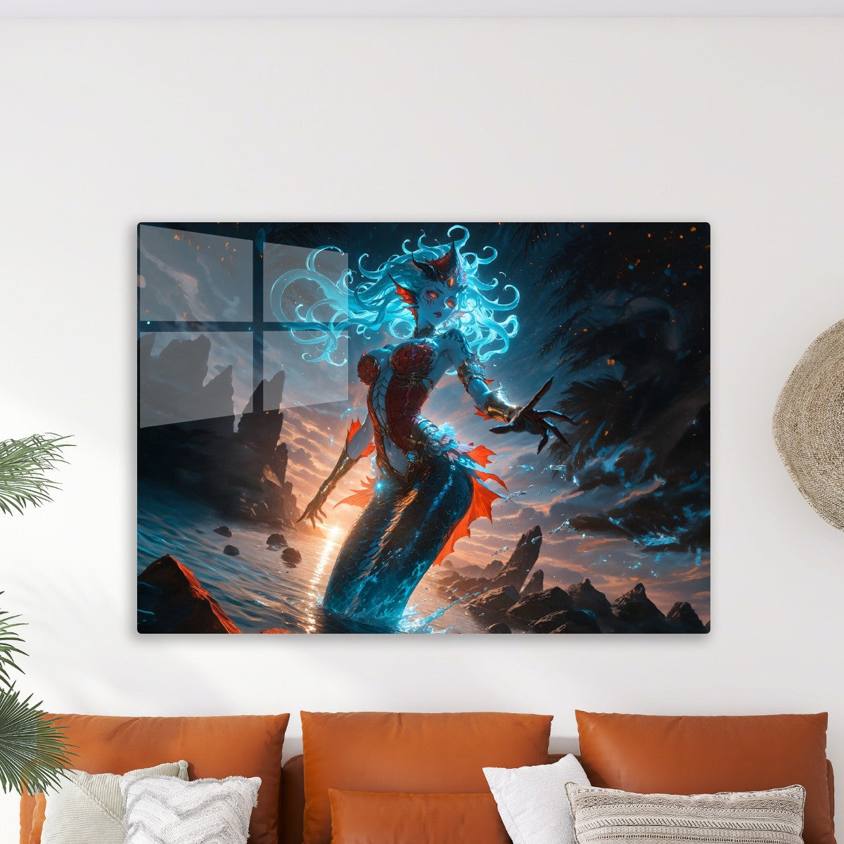 Ocean's Enchantress