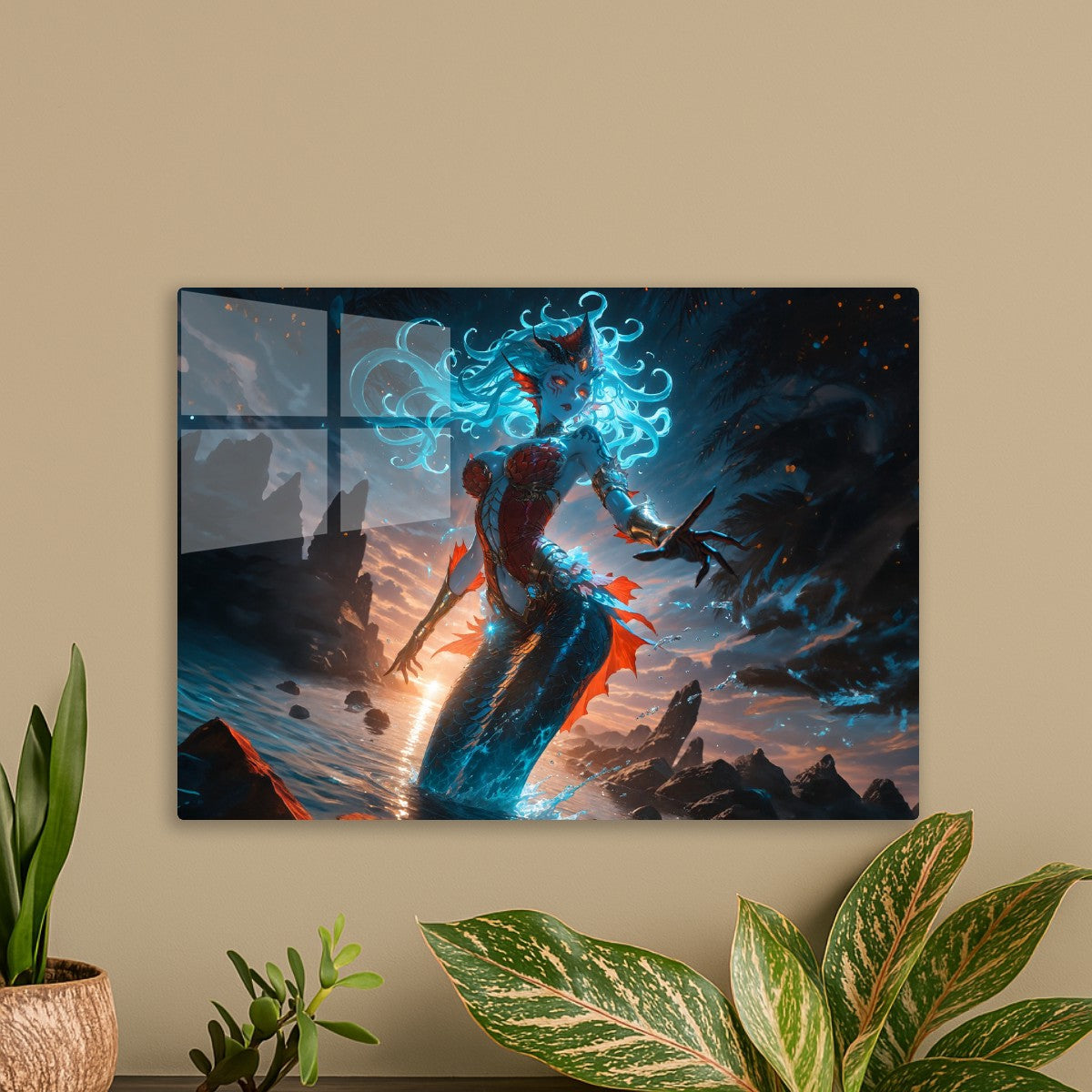 Ocean's Enchantress