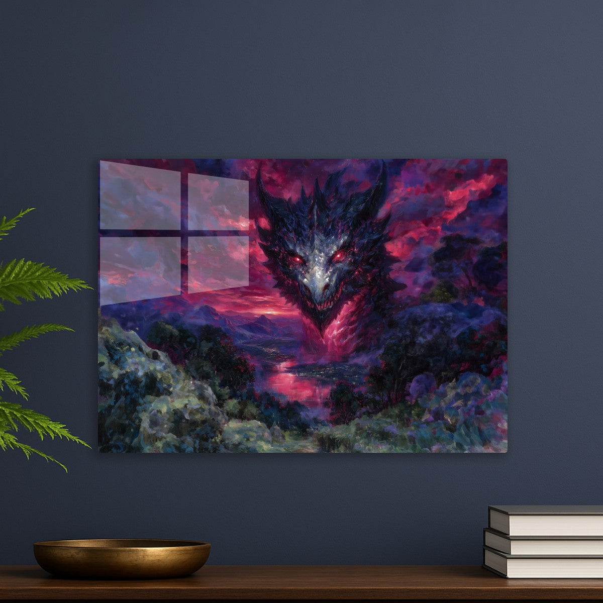 The Crimson Guardian