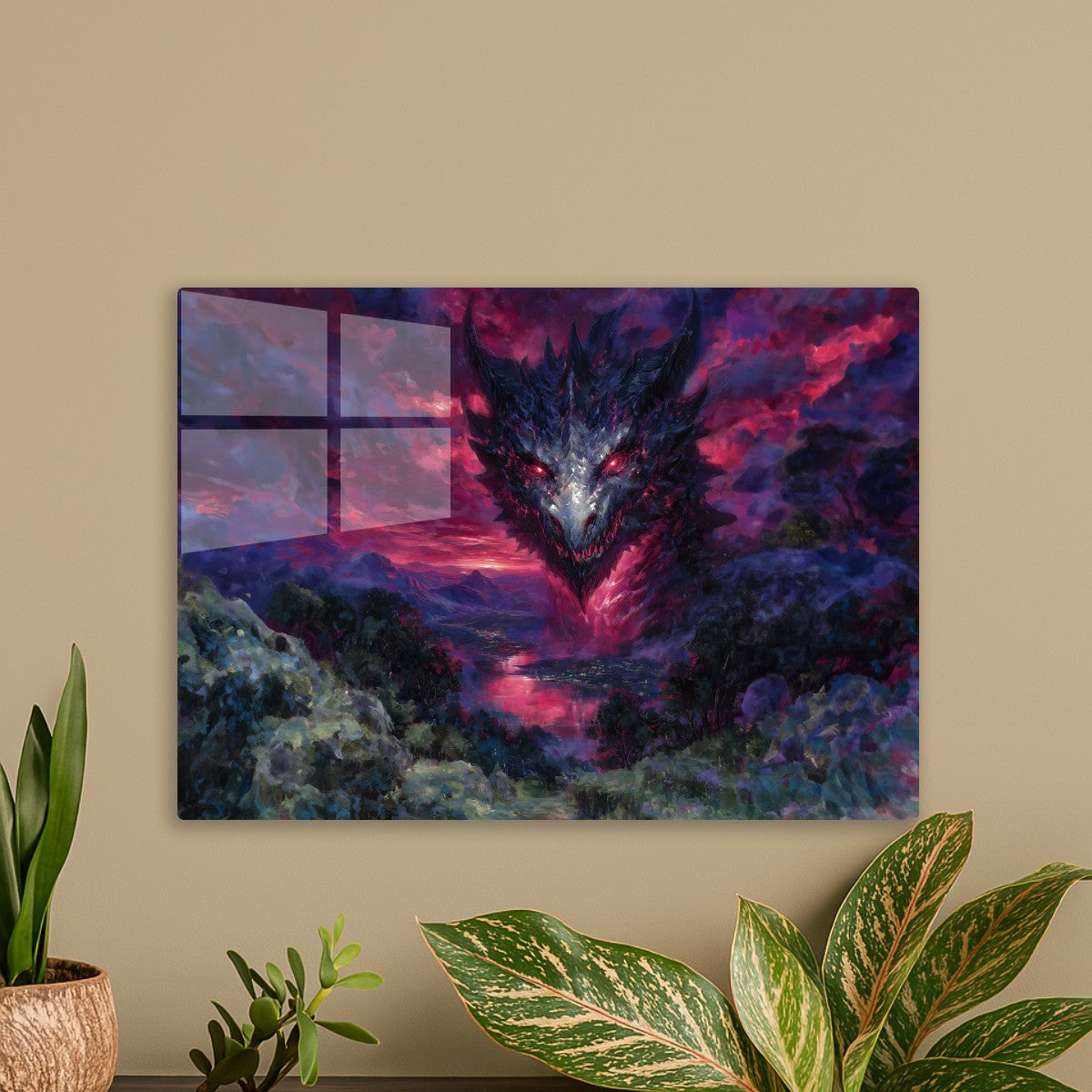 The Crimson Guardian