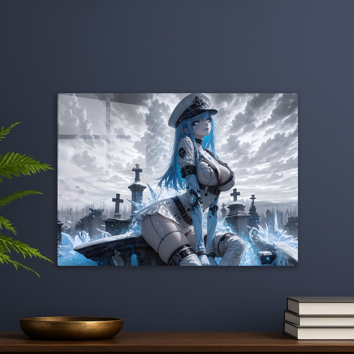 Frost Guardian of the Grave