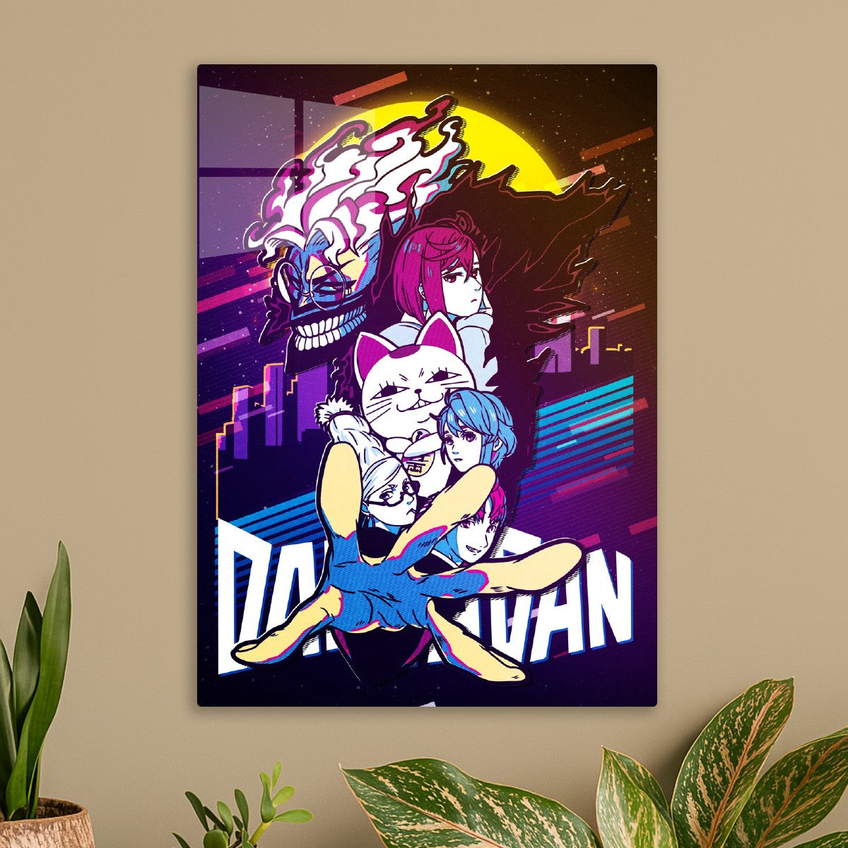 Dandadan