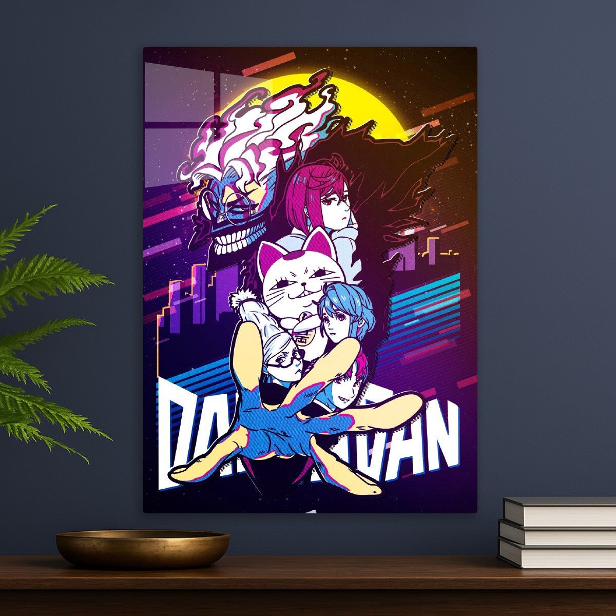 Dandadan
