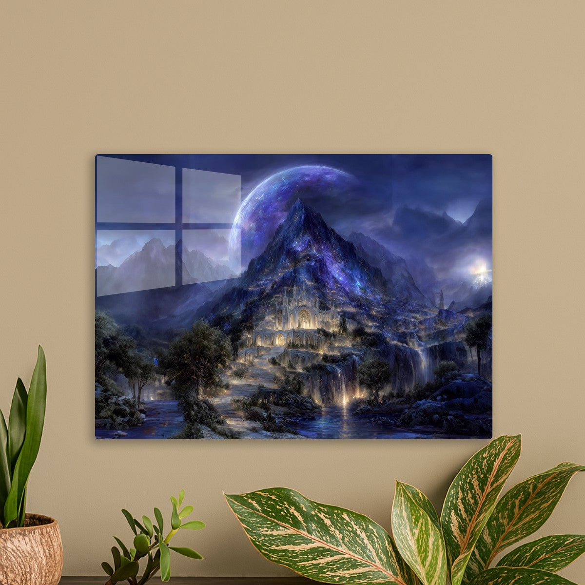 Enchanted Twilight Citadel