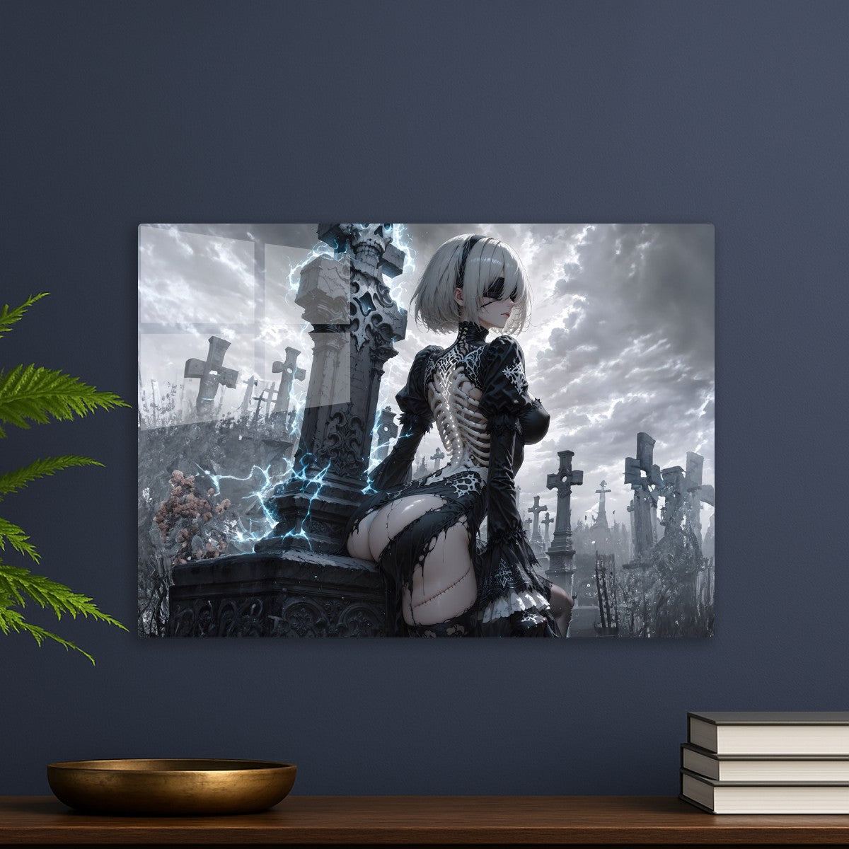 Gothic Resurrection Nier 2B