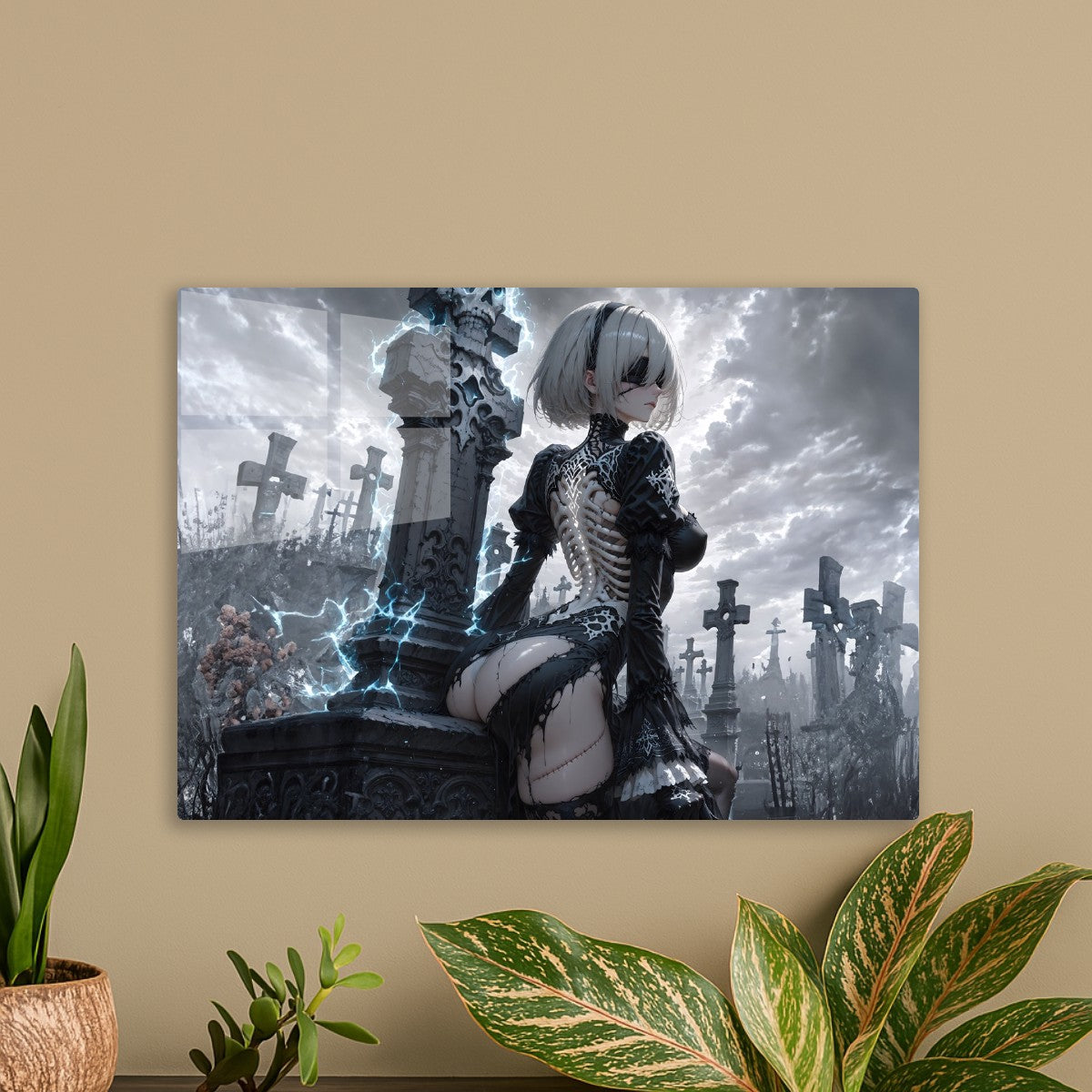 Gothic Resurrection Nier 2B