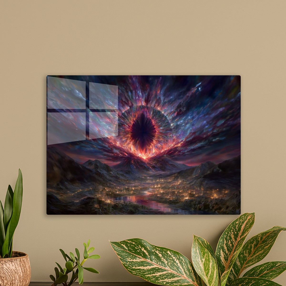 Celestial Vortex