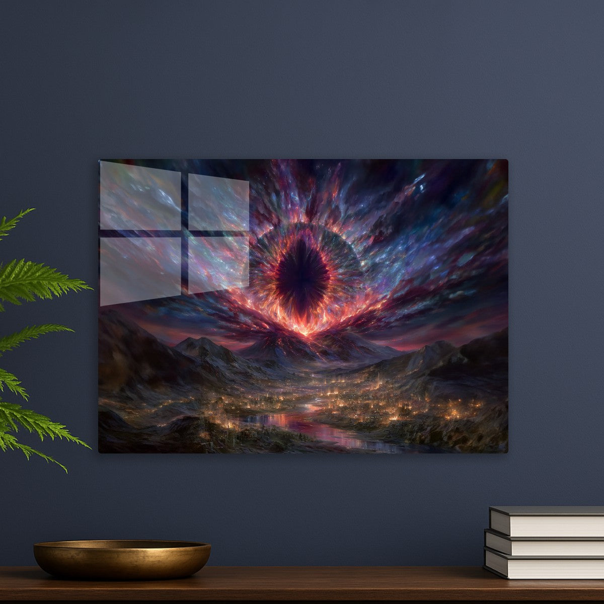 Celestial Vortex