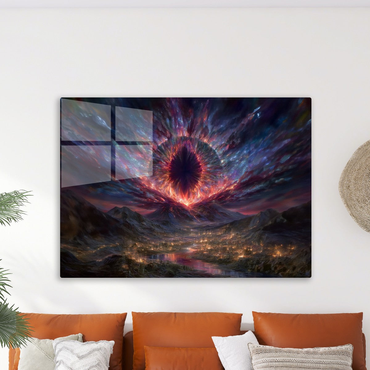 Celestial Vortex