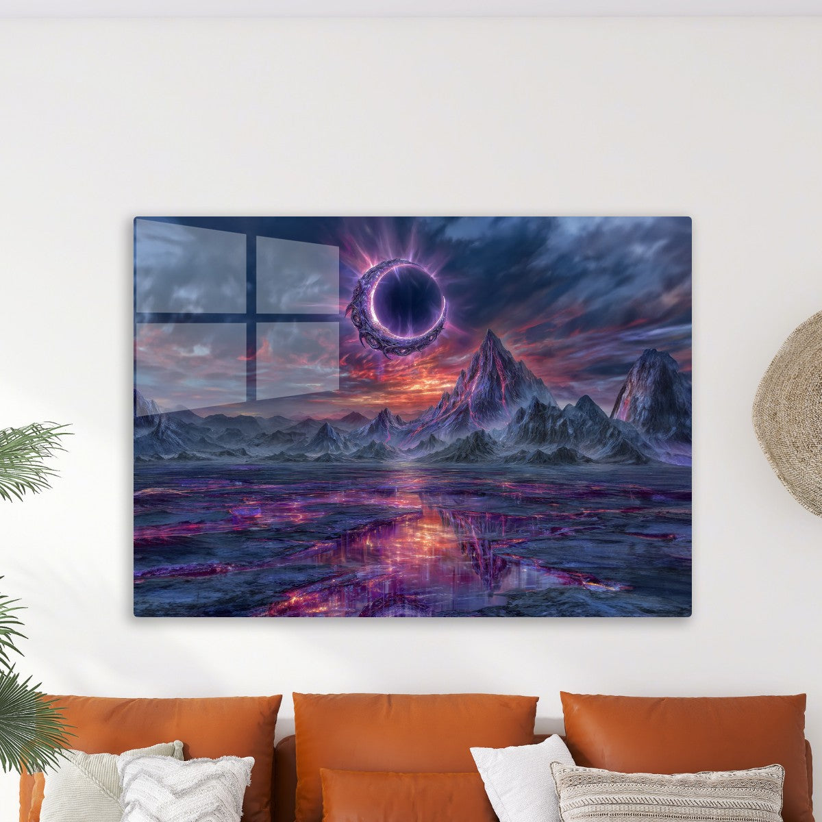 Celestial Convergence