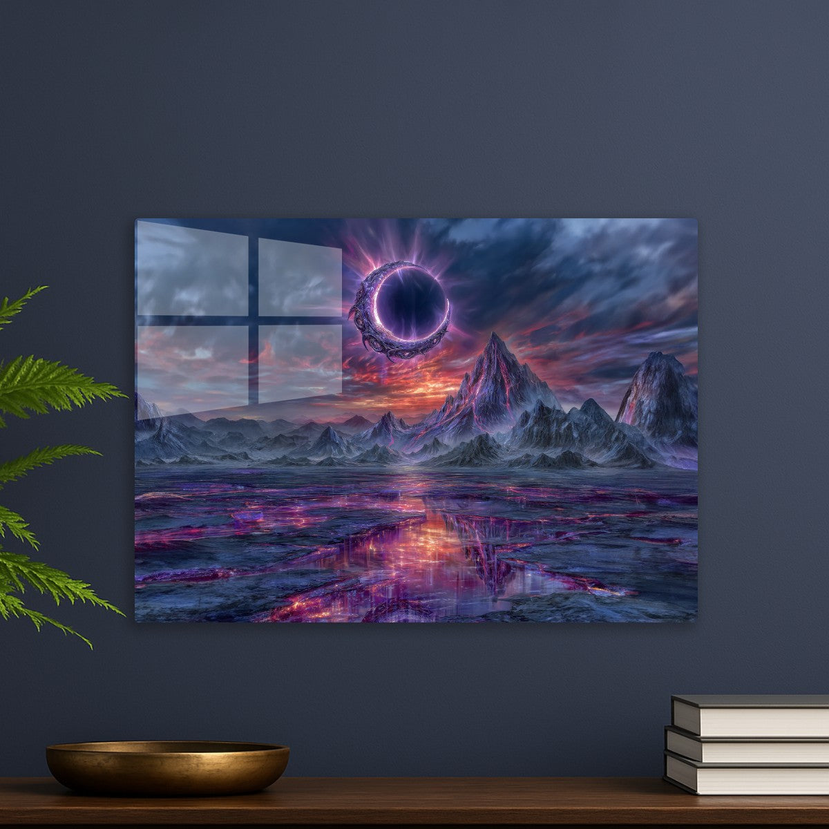 Celestial Convergence