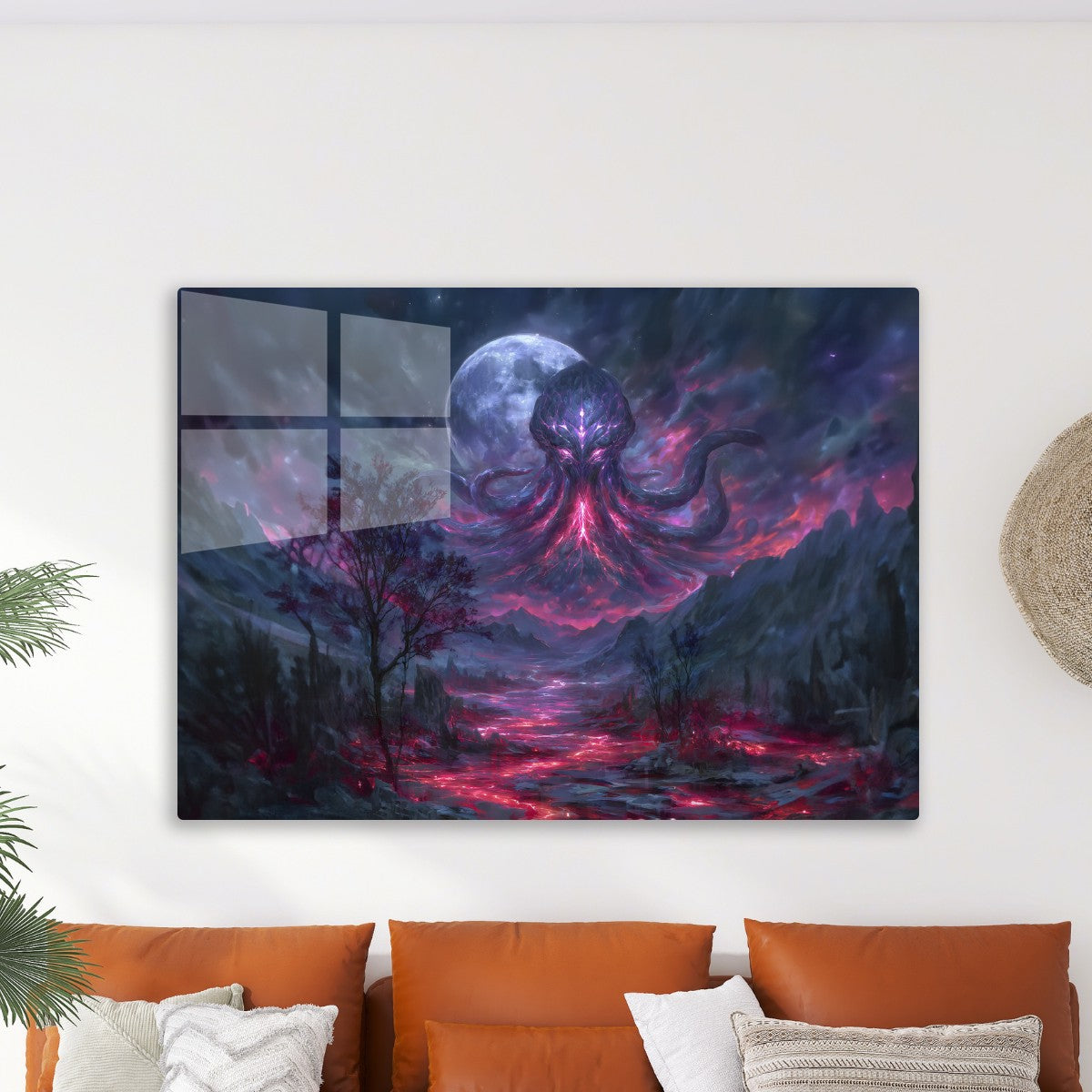 Cosmic Awakening