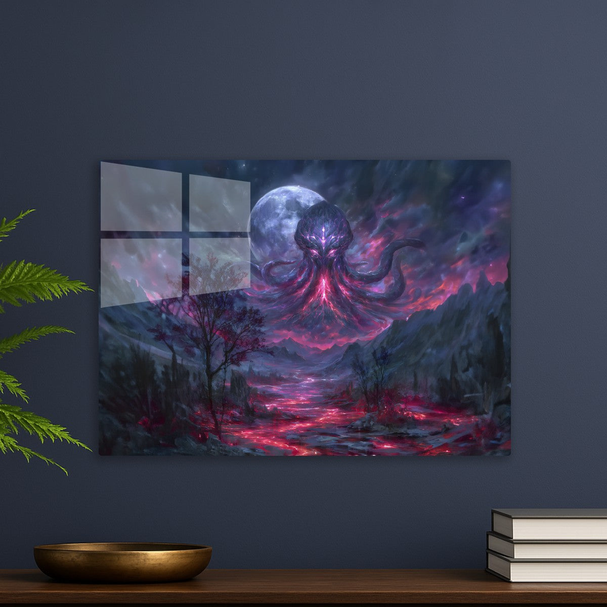 Cosmic Awakening