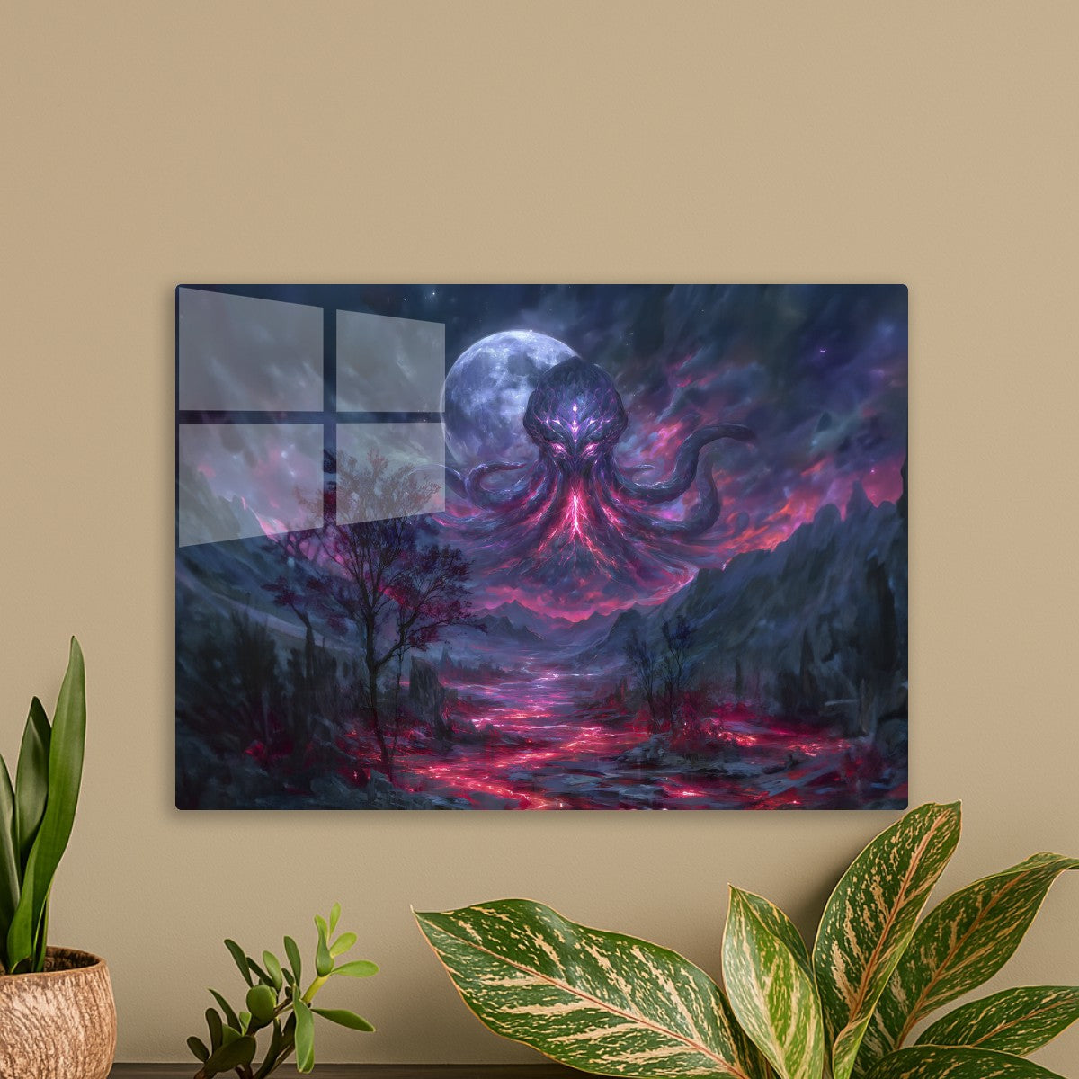 Cosmic Awakening