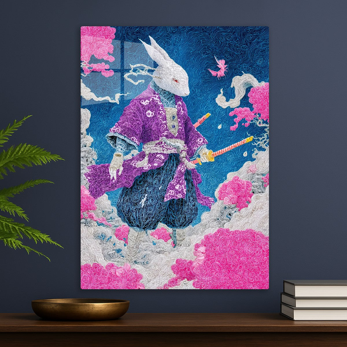 Samurai Rabbit