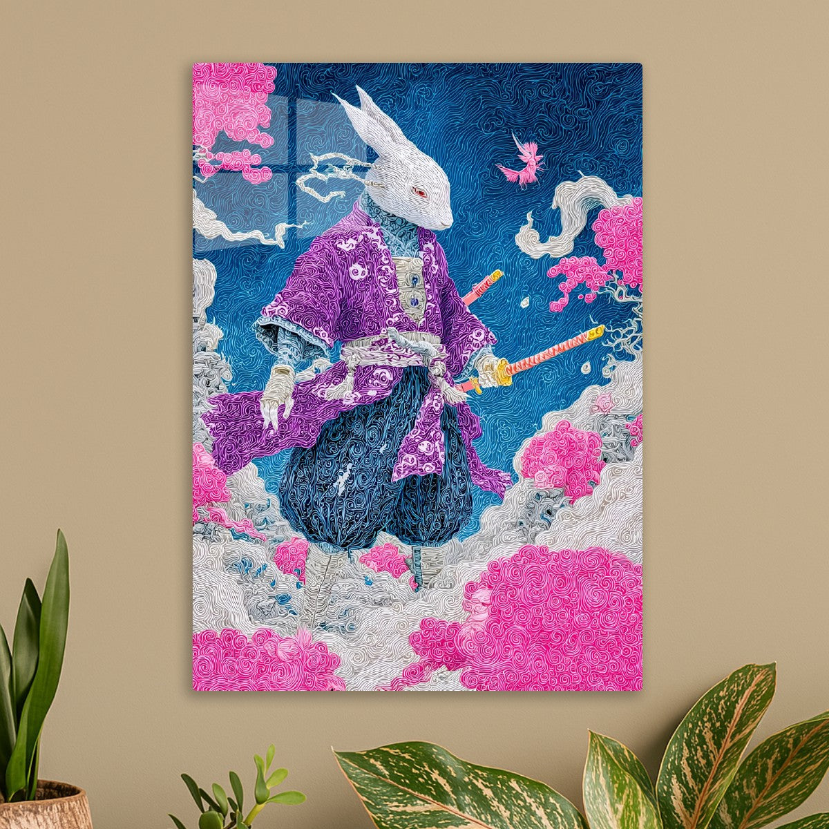 Samurai Rabbit