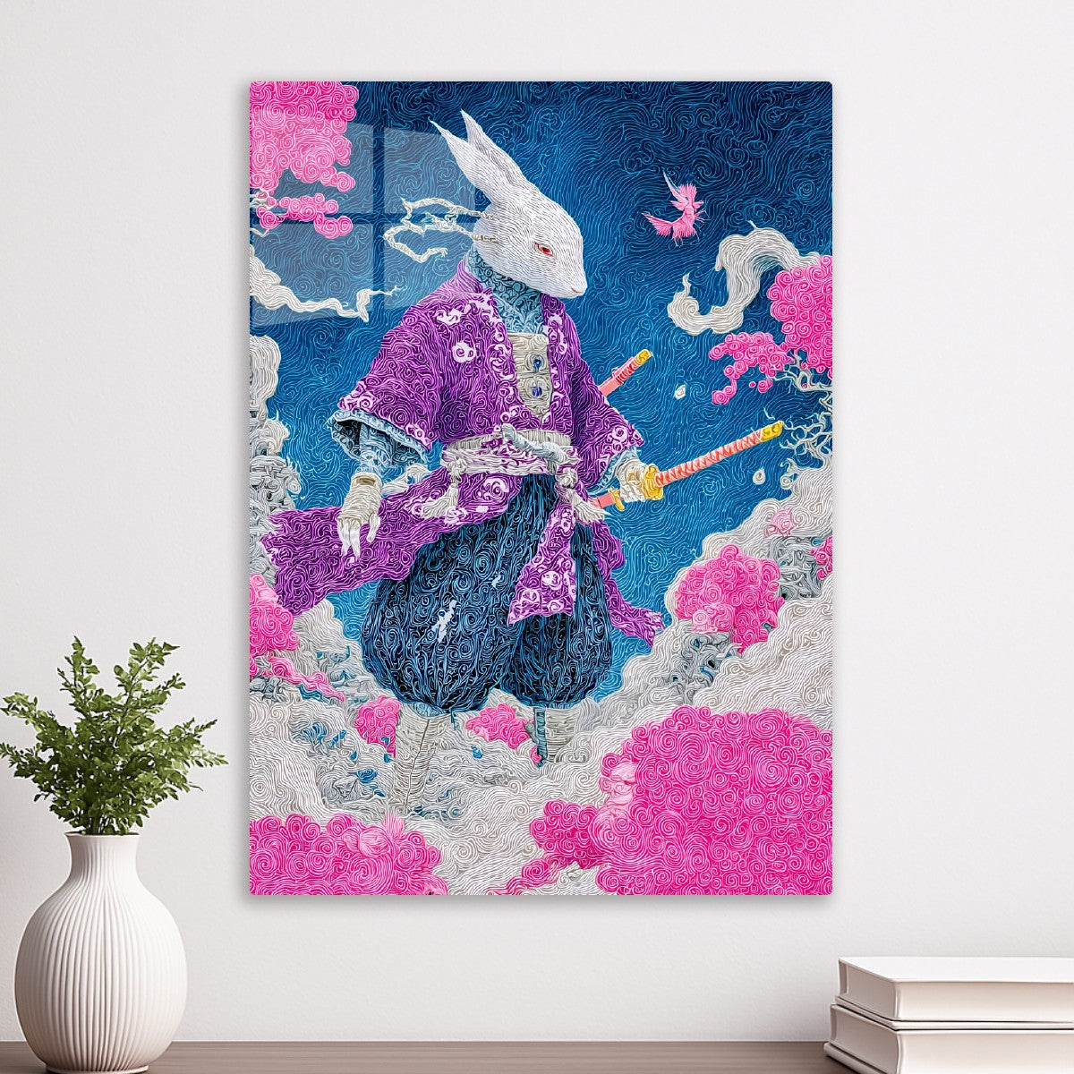 Samurai Rabbit