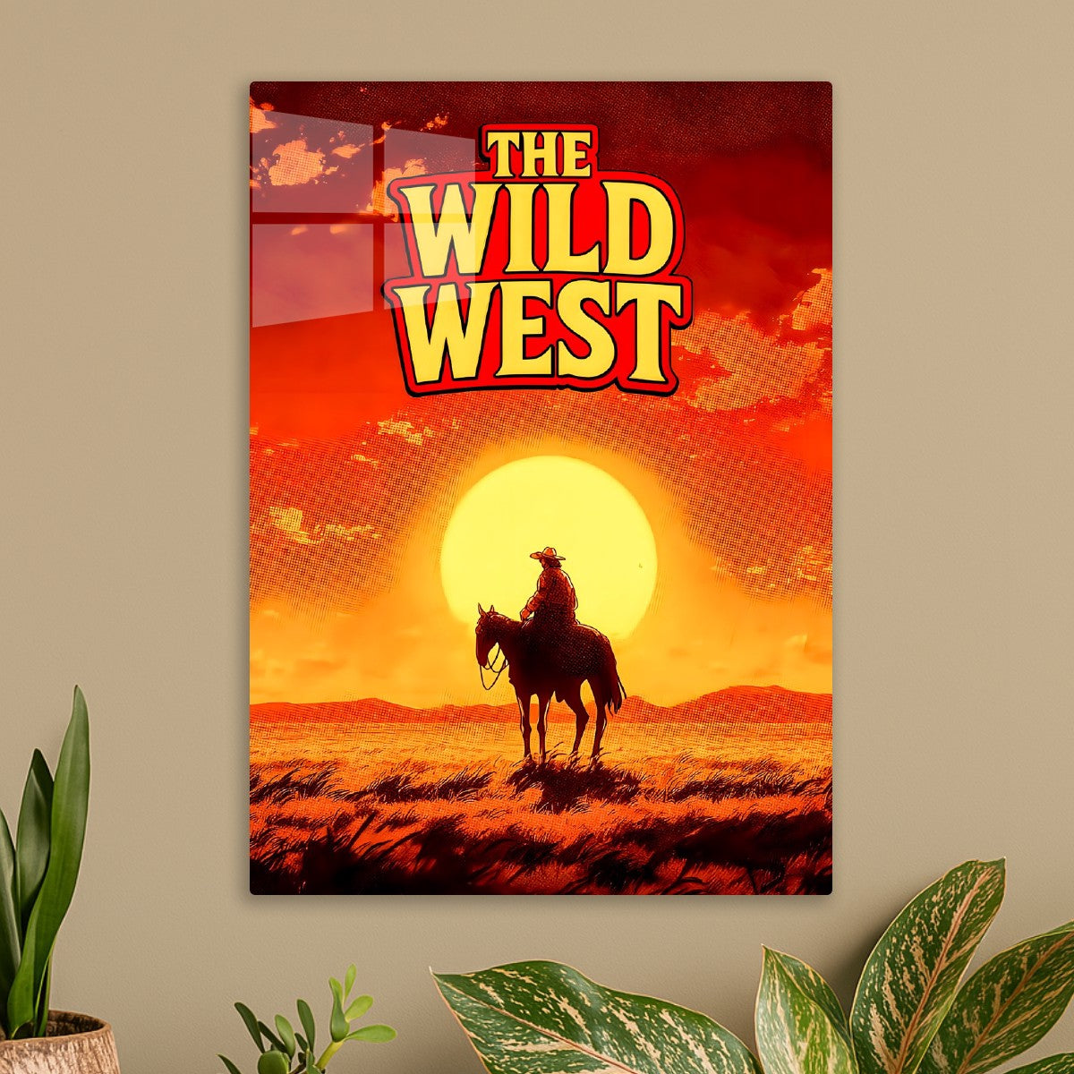 The Wild West