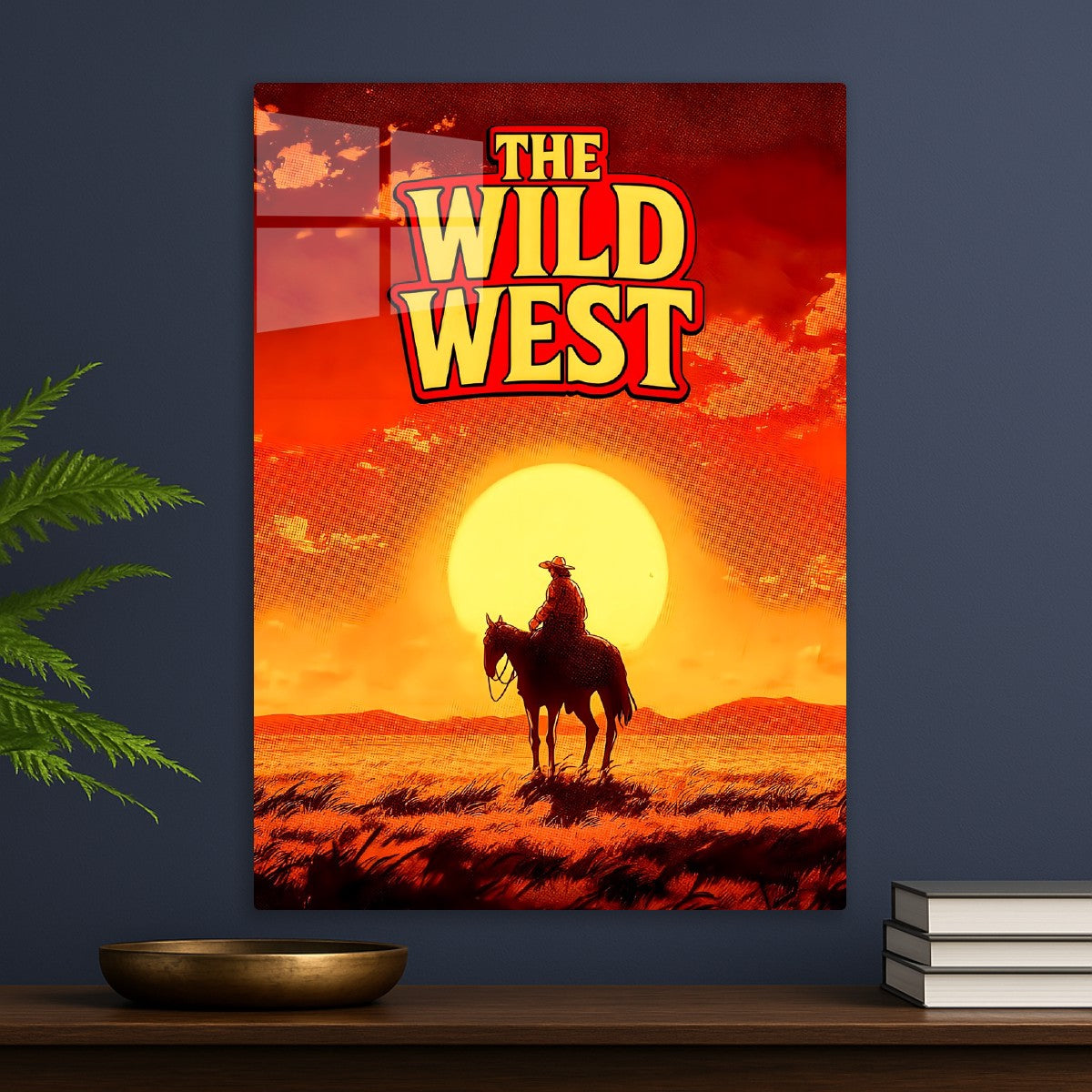 The Wild West
