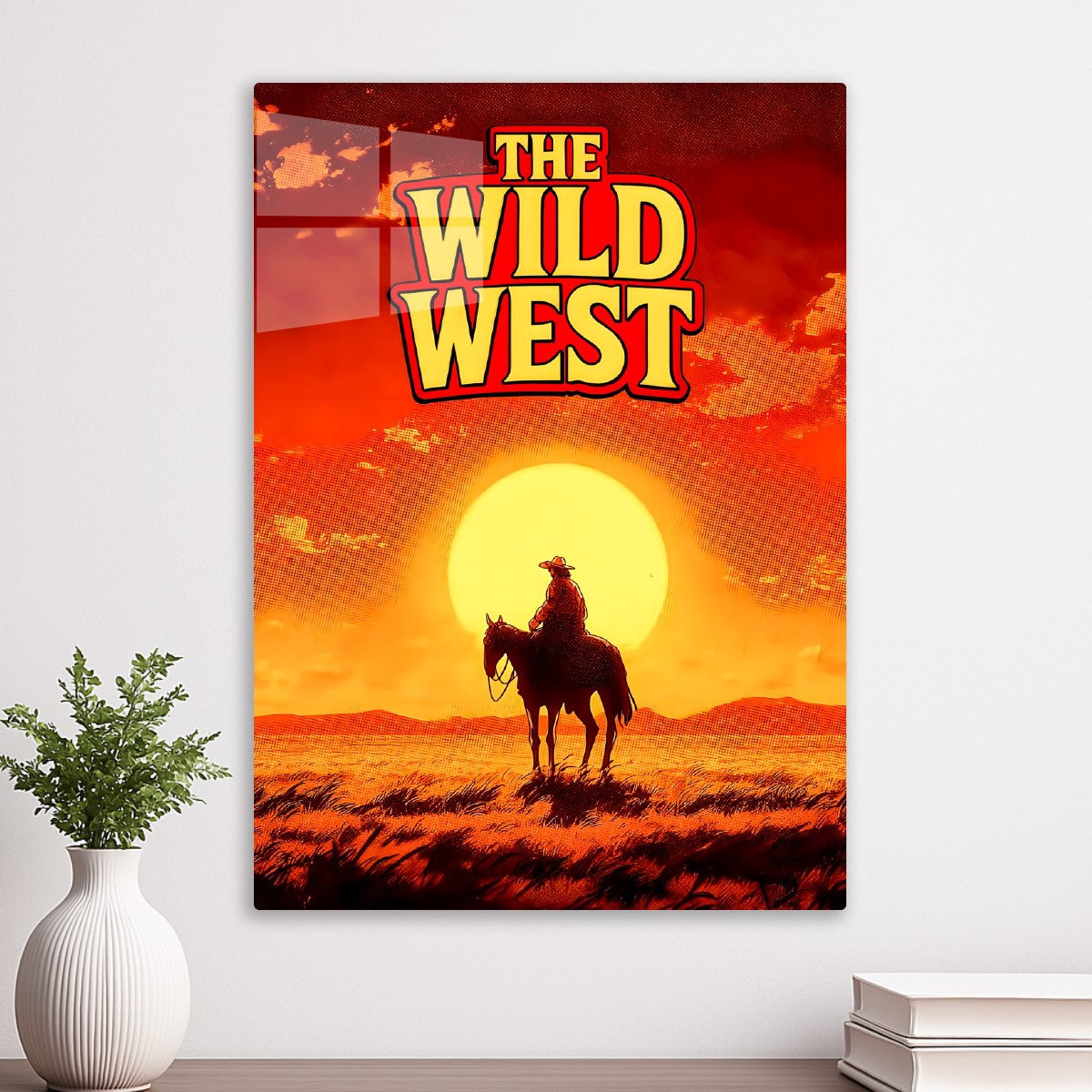 The Wild West