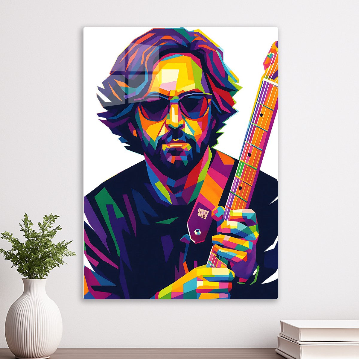 eric clapton 1