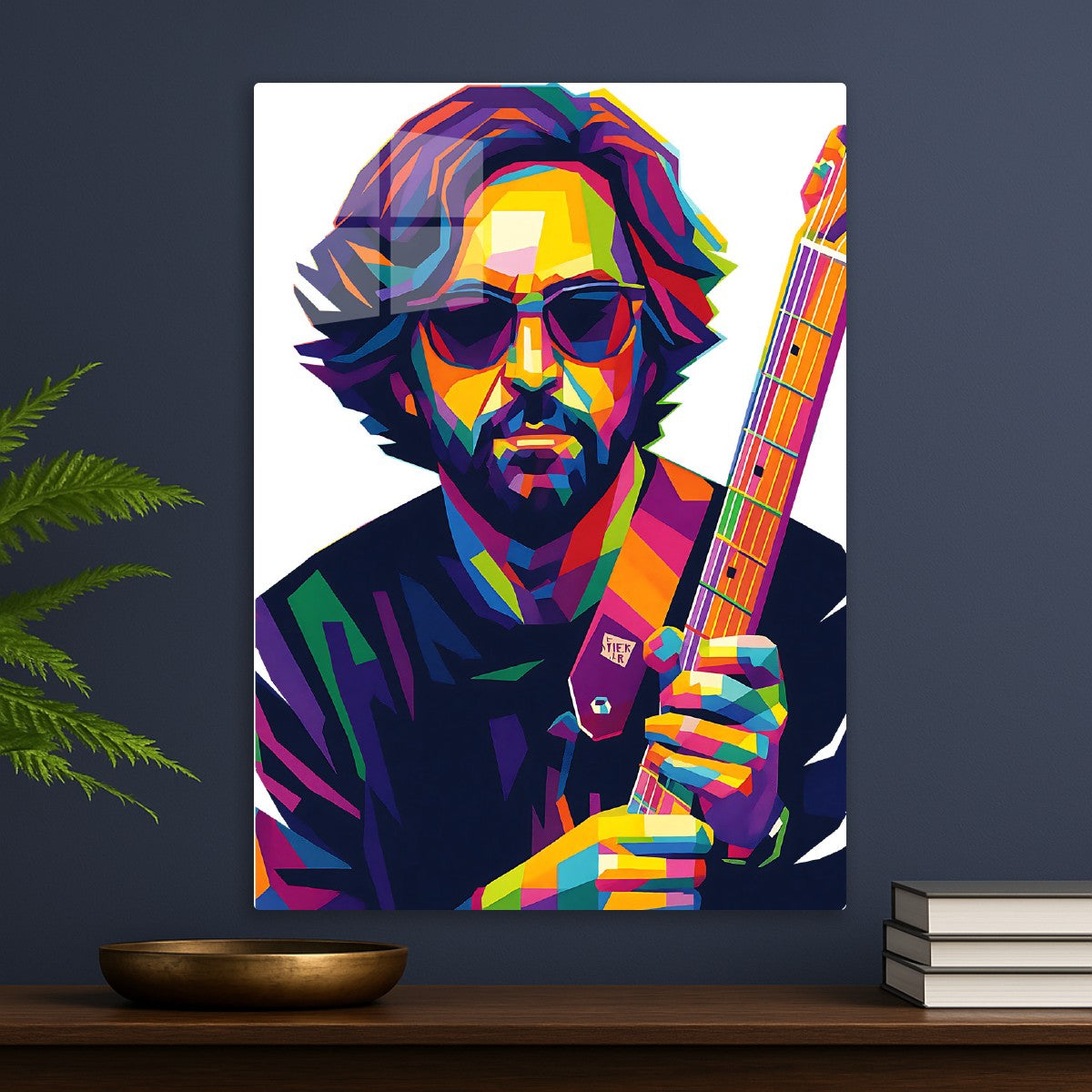 eric clapton 1