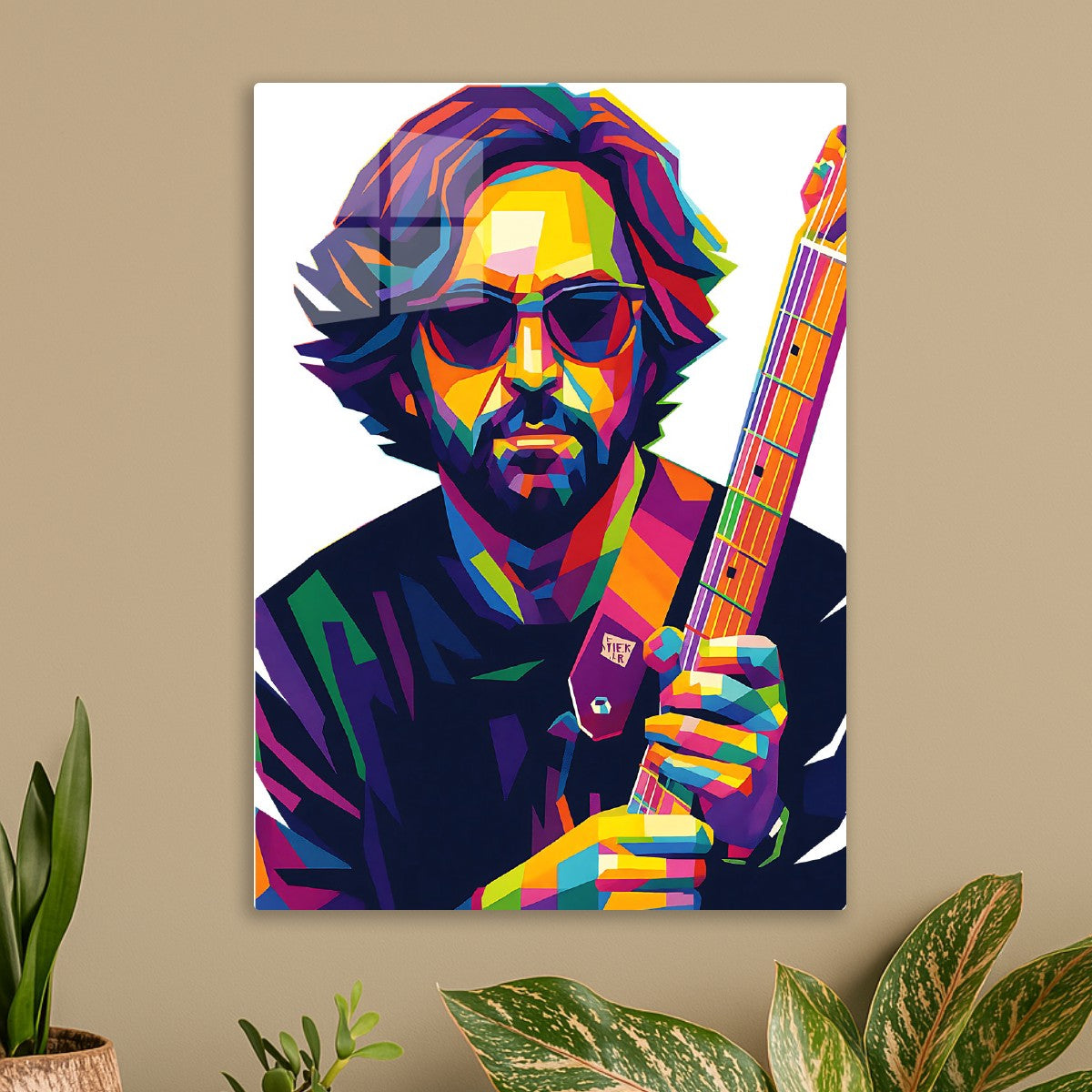 eric clapton 1