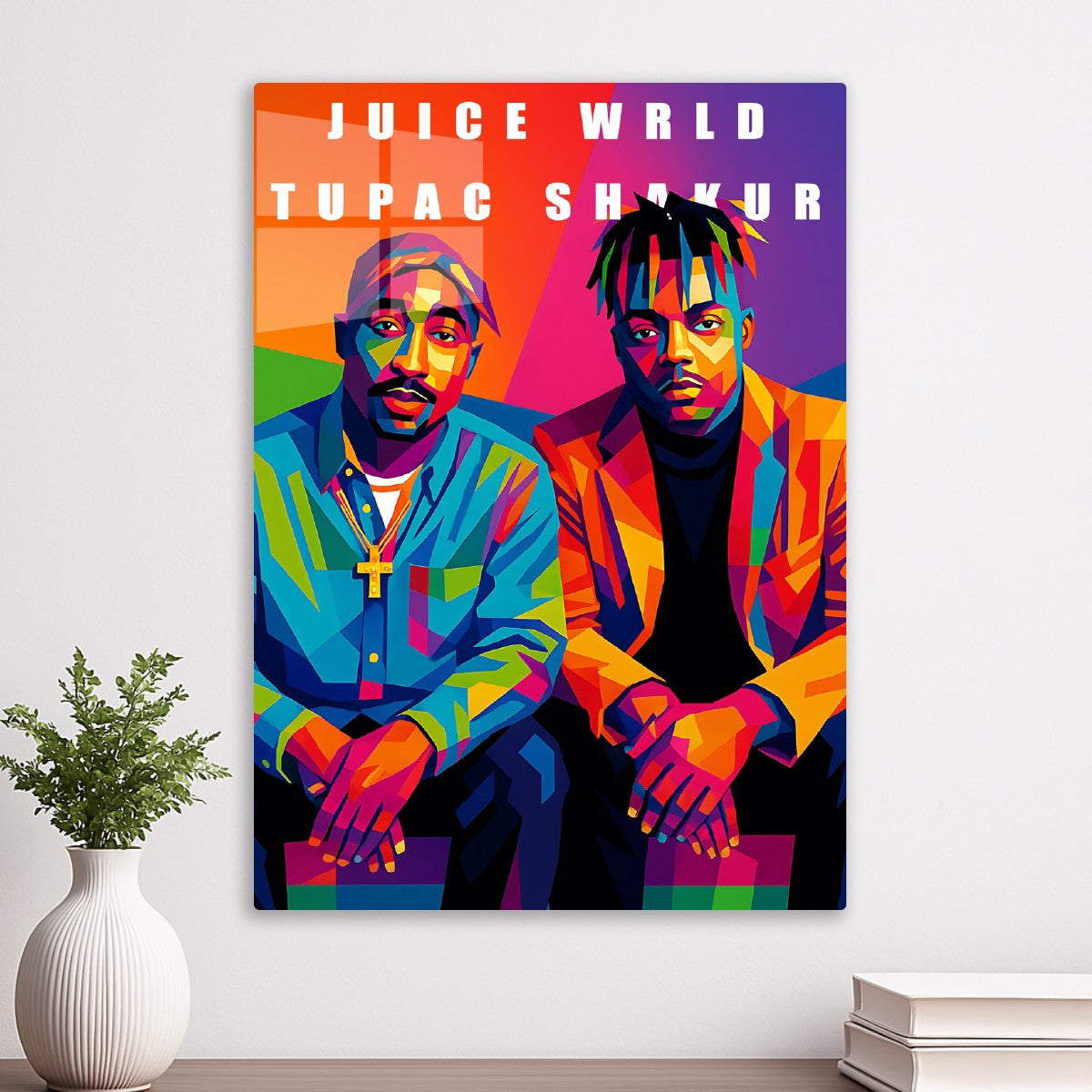 juice wrld and tupac shakur