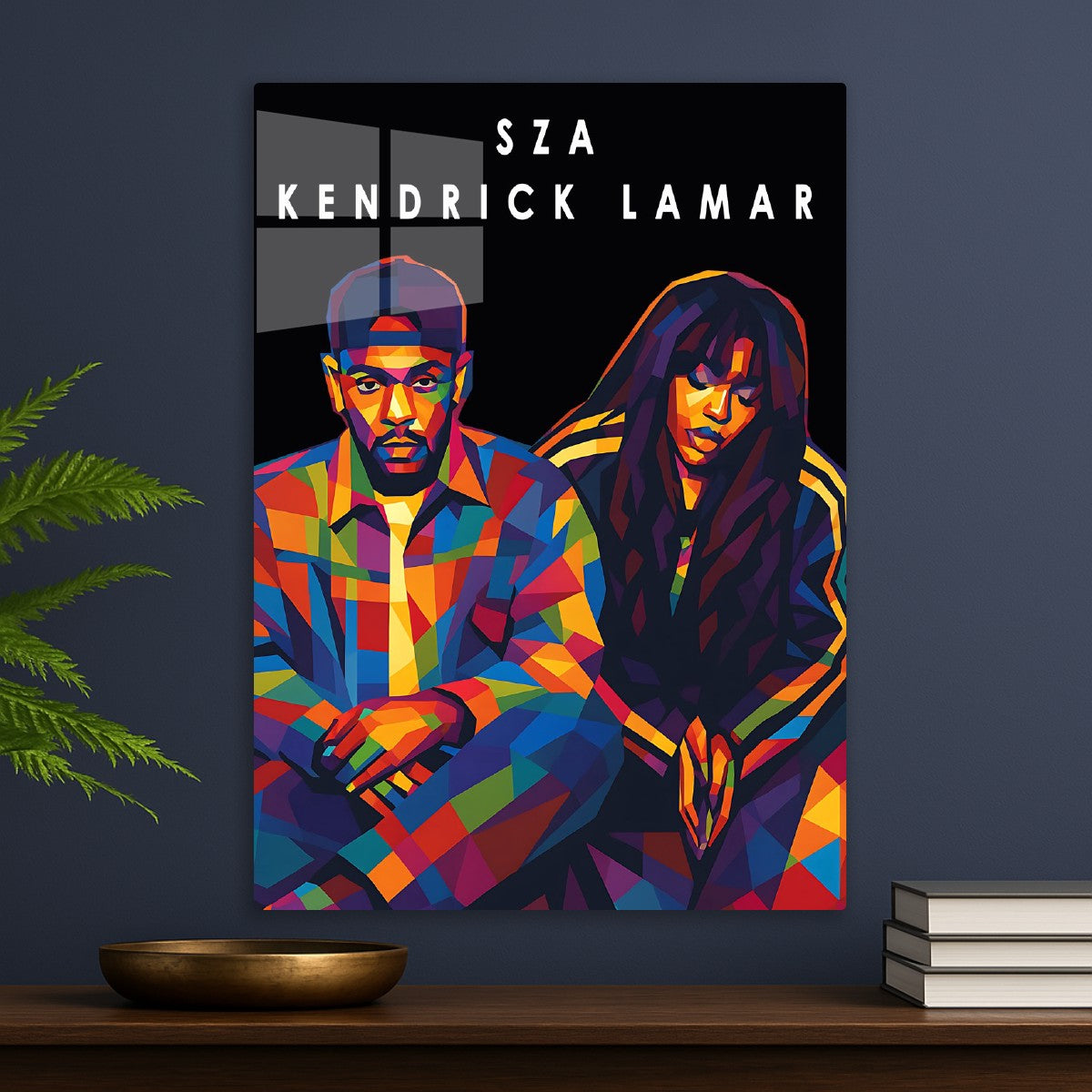 kendrick lamar and sza