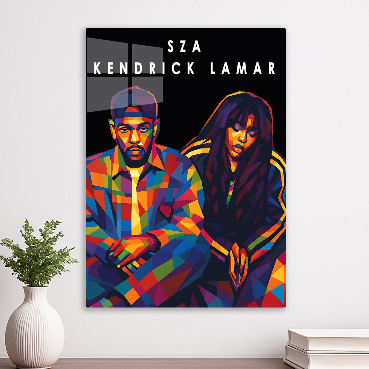 kendrick lamar and sza